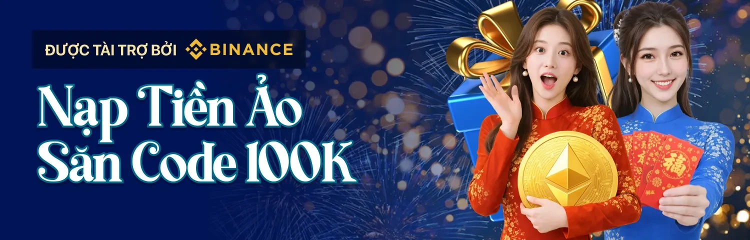 VU88 Crypto - Nạp Giftcode 100K