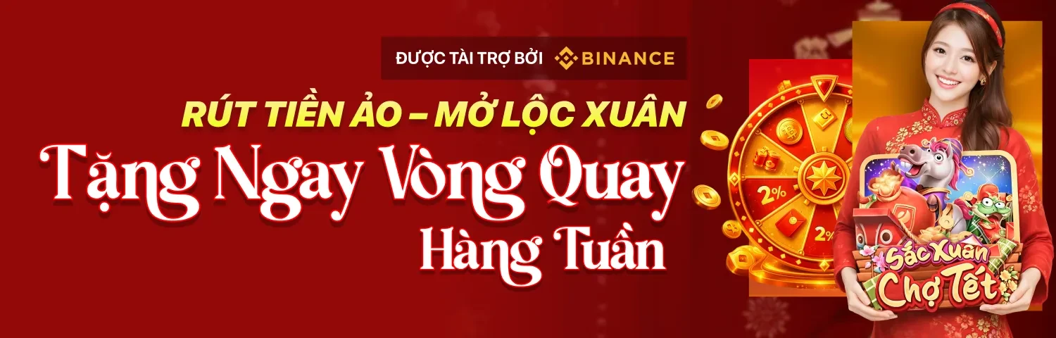 VU88 Crypto - Rút Thưởng Freespin