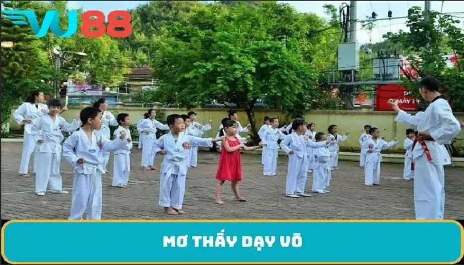 VU88 Khám Phá Mơ Thấy Dạy Võ - Điềm Báo Hay Thử Thách Cuộc Sống?