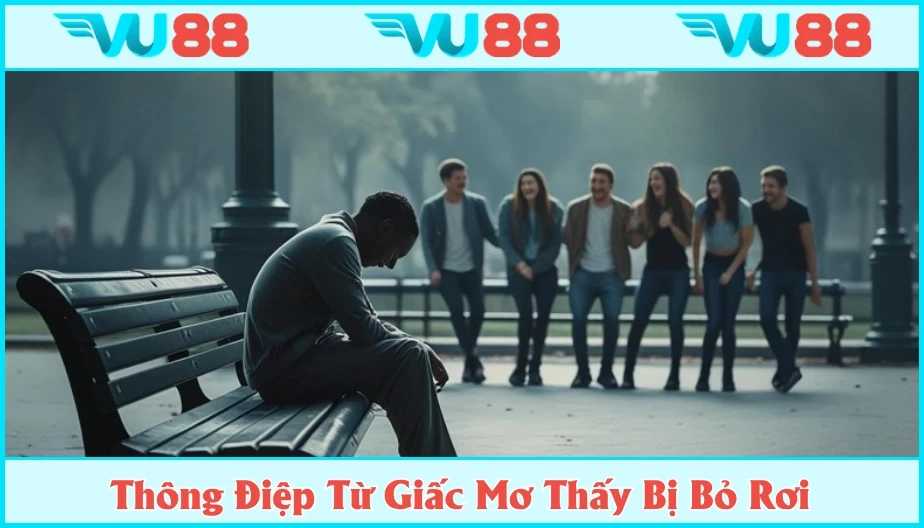 VU88 Mơ Thấy Bị Bỏ Rơi - Thông Điệp Ý Nghĩa Và Số Đẹp Đi Kèm