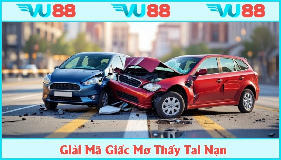 VU88 Mơ Thấy Tai Nạn – Giải Mã Ý Nghĩa Và Số Đẹp Đằng Sau