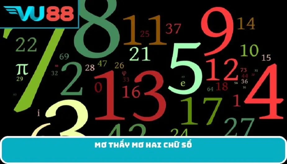 VU88 Mơ Thấy Mơ Hai Chữ Số - Điềm Báo Và Các Con Số May Mắn