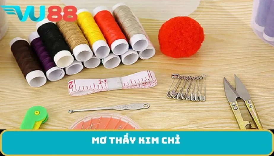 VU88 Mơ Thấy Kim Chỉ - Điềm Báo Bí Ẩn Và Các Phân Tích Chi Tiết