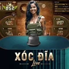 VU88 Xóc Đĩa Livestream