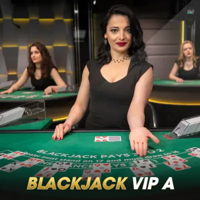 VU88 Blackjack VIP A