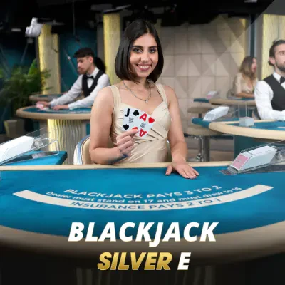 VU88 Blackjack Silver E
