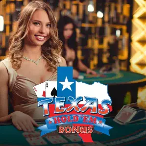 VU88 Texas Hold'em Bonus Poker