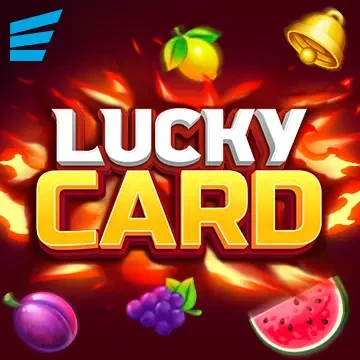 VU88 Lucky Card