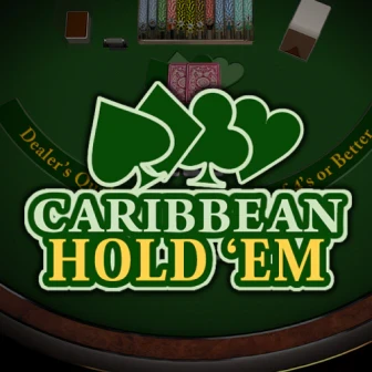VU88  Caribbean Hold'Em