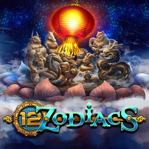 VU88 12 Zodiacs