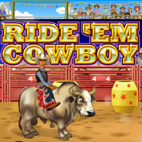 VU88 Ride 'em Cowboy