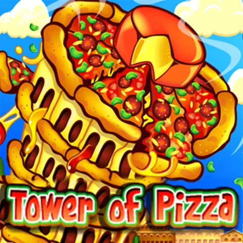 VU88 Tower Of Pizza