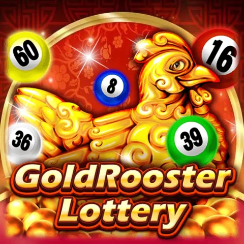 VU88 Gold Rooster Lottery