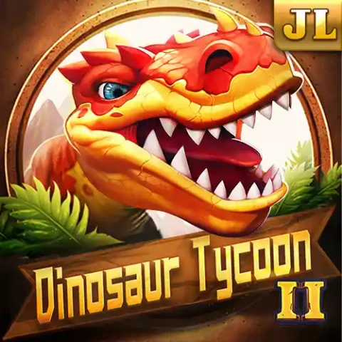 VU88 Dinosaur Tycoon II