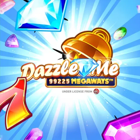 VU88 Dazzle Me™ Megaways™