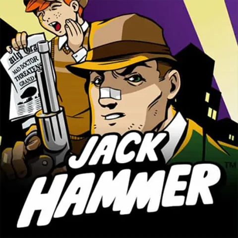 VU88 Jack Hammer™
