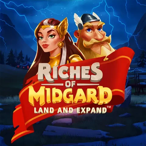 VU88 Riches of Midgard: Land and Expand™