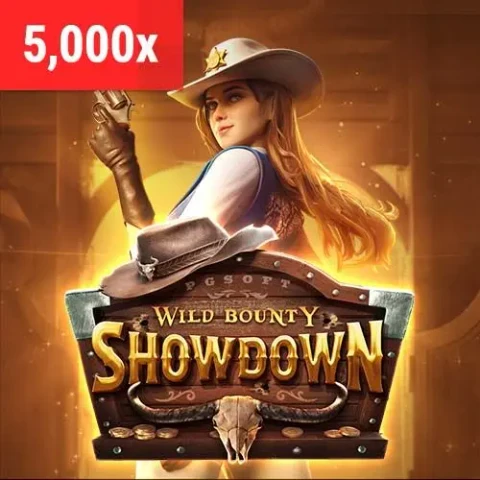 VU88 Wild Bounty Showdown