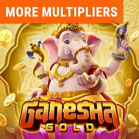 VU88 Ganesha Gold