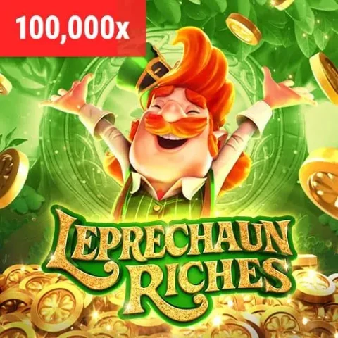 VU88 Leprechaun Riches