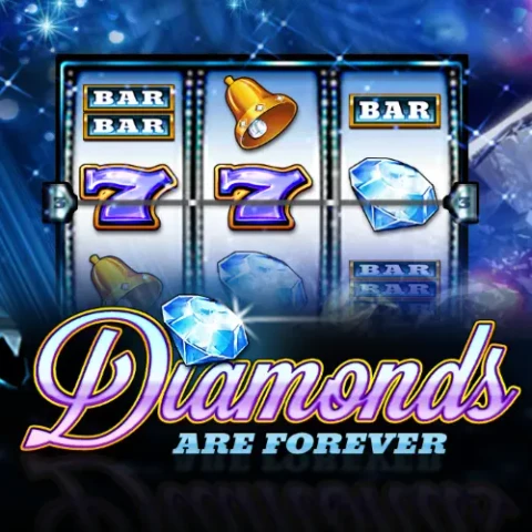 VU88 Diamonds are Forever 3 Lines