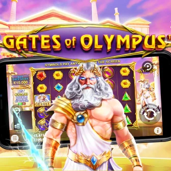 VU88 Gates of Olympus