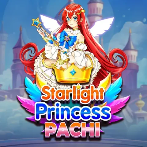VU88 Starlight Princess Pachi