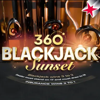 VU88 Blackjack 360 Sunset