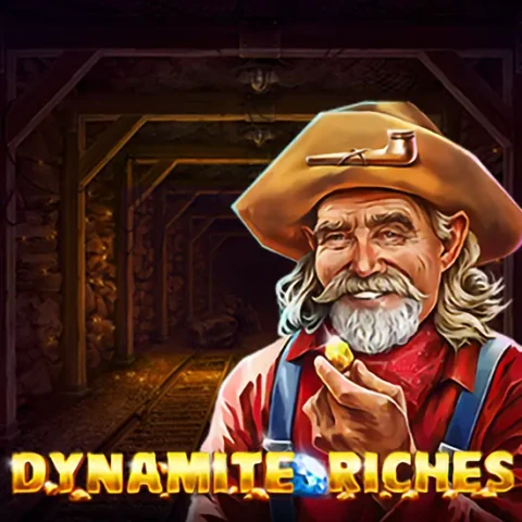 VU88 Dynamite Riches