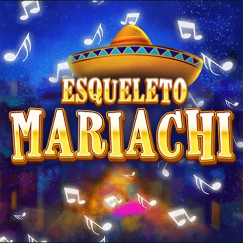 VU88 Esqueleto Mariachi