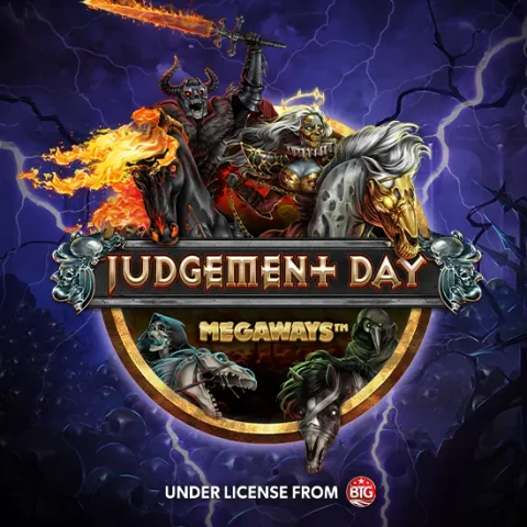 VU88 Judgement Day Megaways™