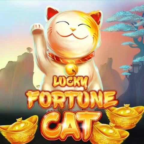 VU88 Lucky Fortune Cat