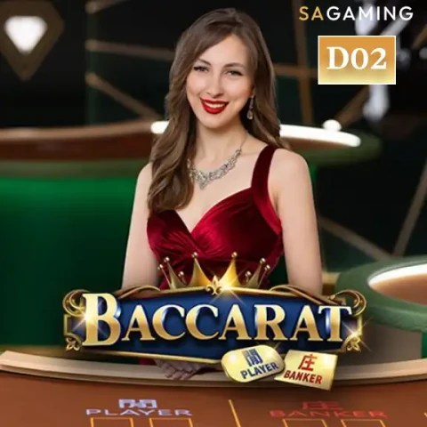 VU88 Baccarat D02