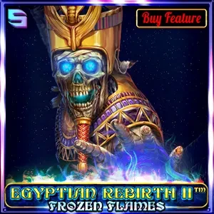 VU88 Egyptian Rebirth II - Frozen Flames