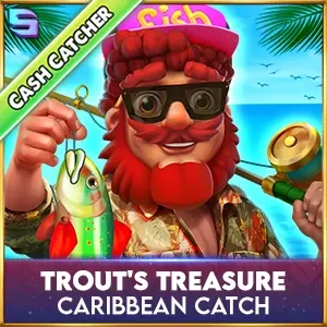 VU88 Trout's Treasure - Caribbean Catch