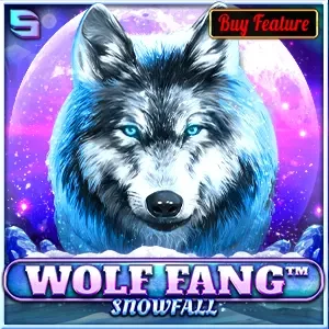 VU88 Wolf Fang - Snowfall