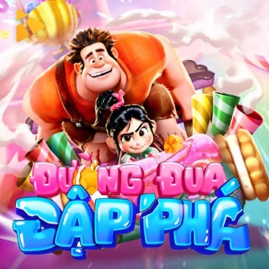 VU88 Đường Đua Đập Phá